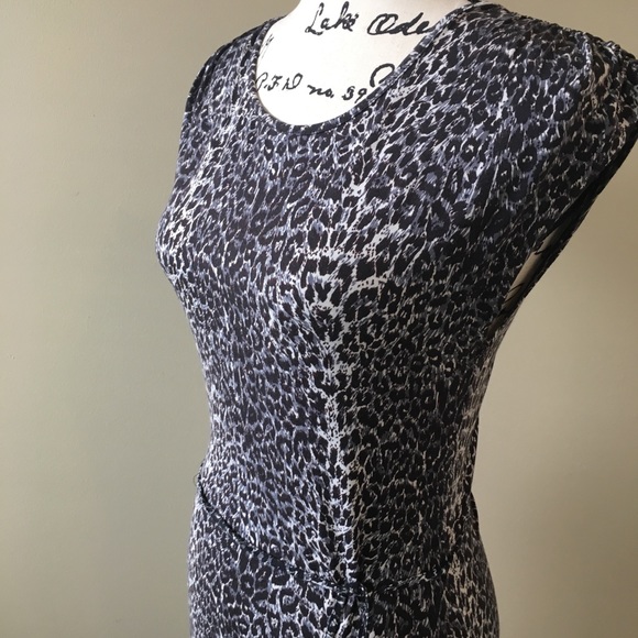 Oasis Dresses & Skirts - Oasis Leopard Print Jersey Maxi from England